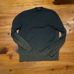 Christopher Fisher 100% cashmere sweater